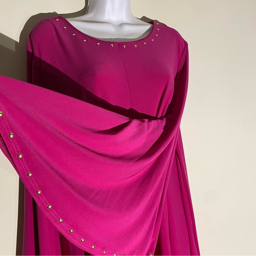 Emma & Michele dress